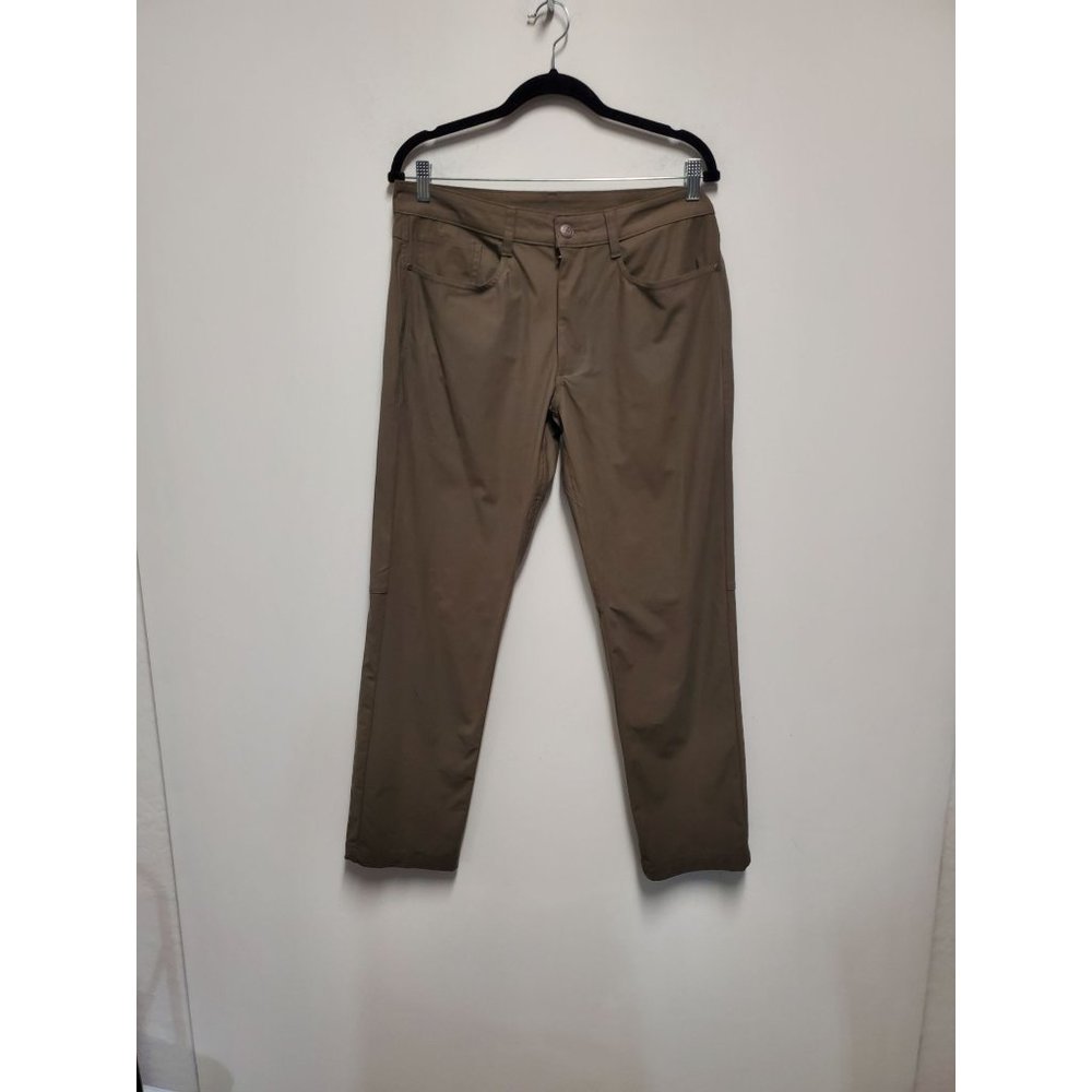 Swiss Tech Hiking Traveling Pants Size 32W×30L Color Dove